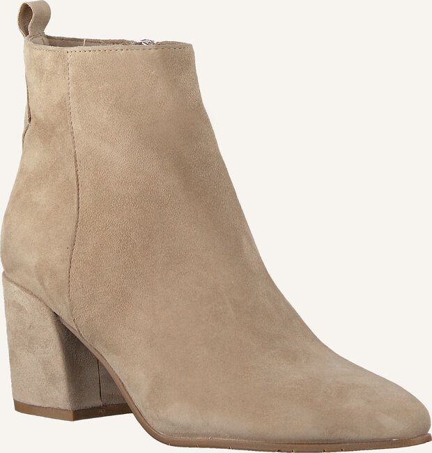 Beige NOTRE-V Enkellaarsjes AI30 Beige NOTRE-V Enkellaarsjes AI30 - large