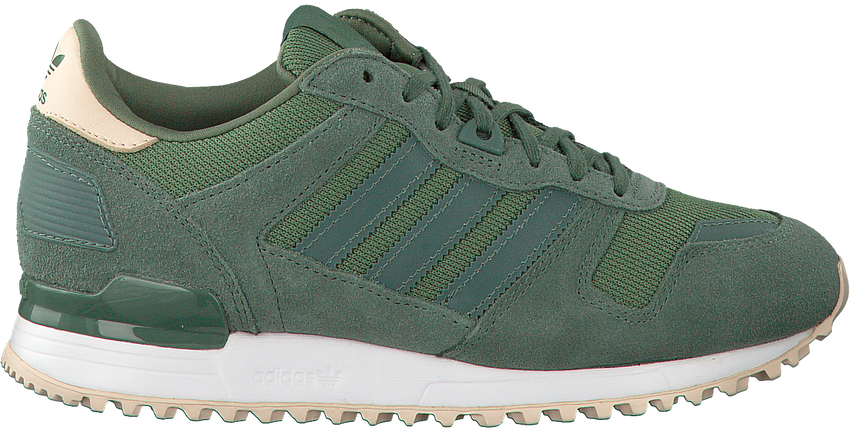 Groene ADIDAS Sneakers ZX 700 DAMES | Omoda Groene ADIDAS Sneakers ZX 700 DAMES | Omoda