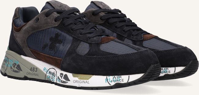 Blauwe PREMIATA Lage sneakers MASE Blauwe PREMIATA Lage sneakers MASE - large