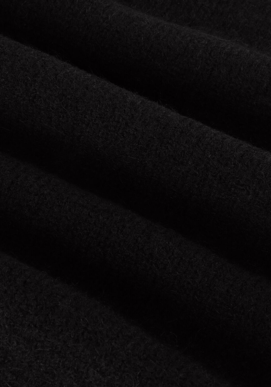 Zwarte PENN & INK Trui W23L213 - large