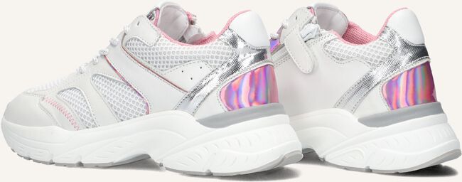 Witte HIP Lage sneakers H1255 Witte HIP Lage sneakers H1255 - large