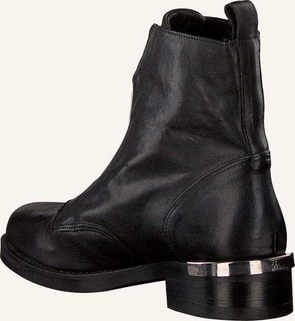 Zwarte VIA VAI Enkellaarsjes 5105018 Zwarte VIA VAI Enkellaarsjes 5105018 - large