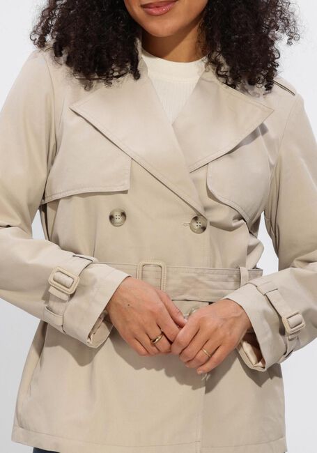 Beige SILVIAN HEACH Trenchcoats TRENCH TRELSI - large