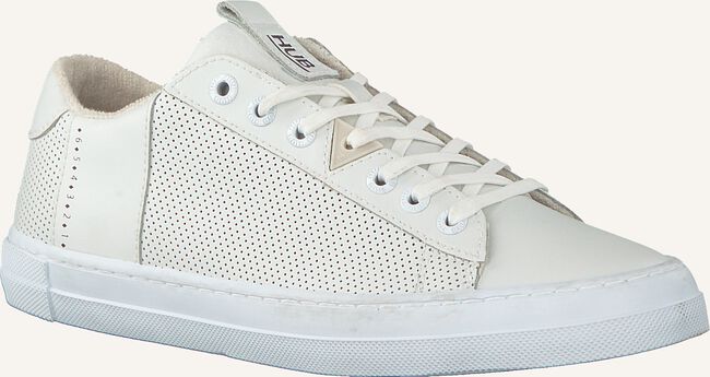 Witte HUB Lage sneakers HOOK-W Witte HUB Lage sneakers HOOK-W - large