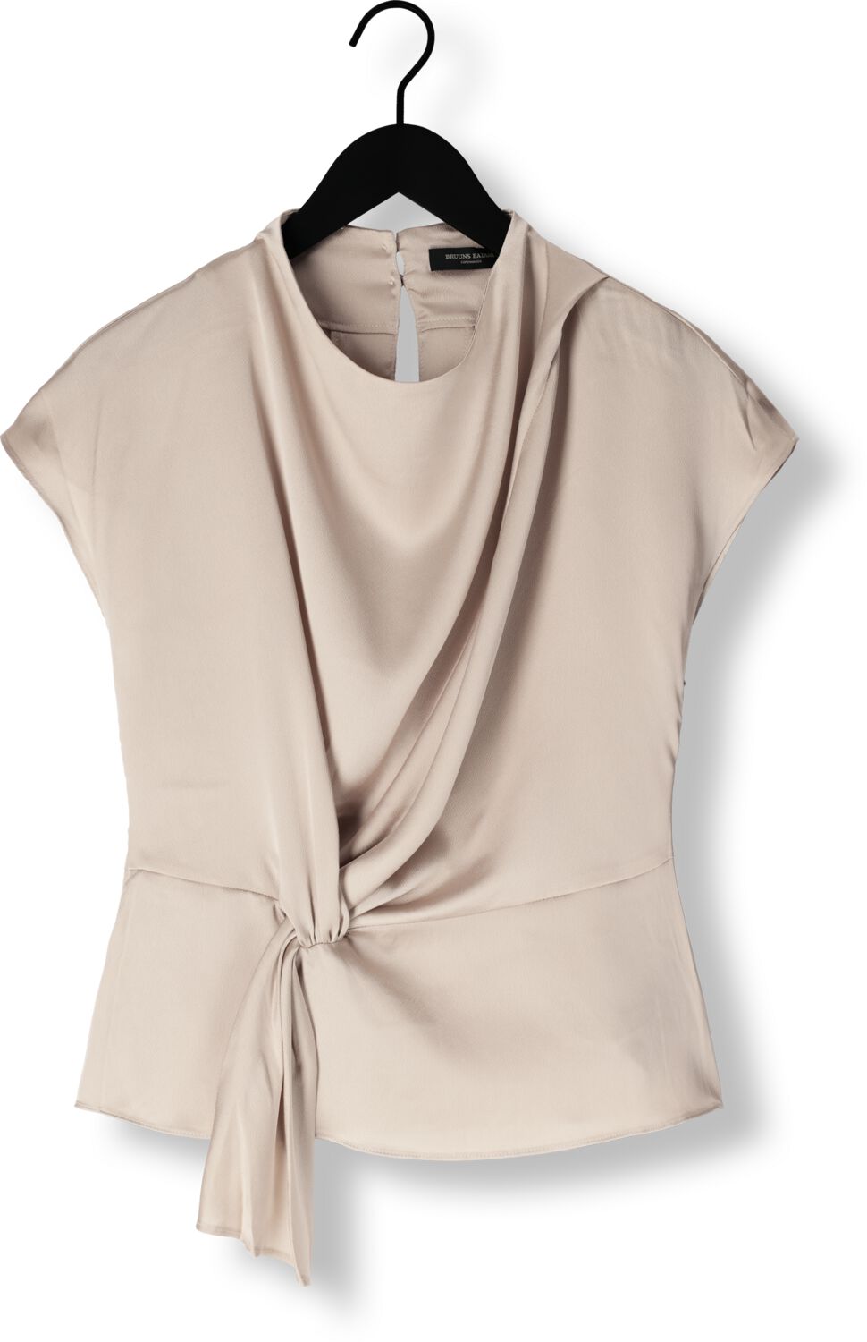 BRUUNS BAZAAR Dames Tops & T-shirts Tinja Blouse Beige