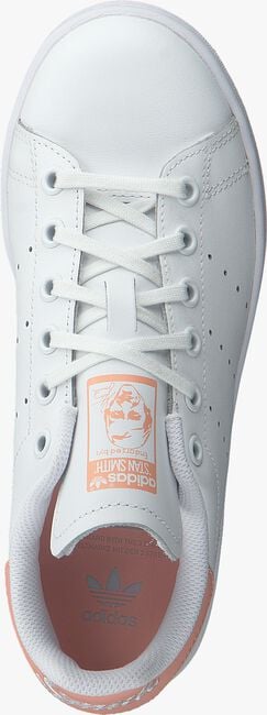 Witte ADIDAS Lage sneakers STAN SMITH J - large