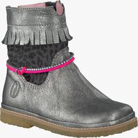 grijze SHOESME Lange laarzen BC6W018  - medium