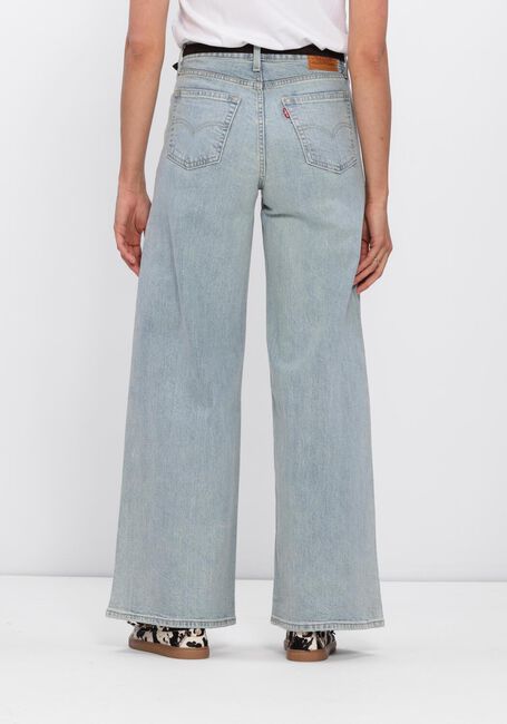Blauwe LEVI'S Wide jeans 728 HR WIDE LEG - large