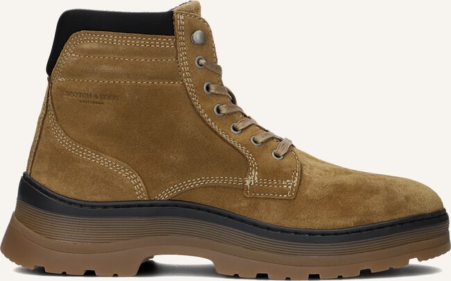 Bruine SCOTCH & SODA Enkelboots MAFFEI Bruine SCOTCH & SODA Enkelboots MAFFEI - large