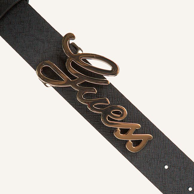 Zwarte GUESS Riem ROBYN ADJUSTABLE Zwarte GUESS Riem ROBYN ADJUSTABLE - large