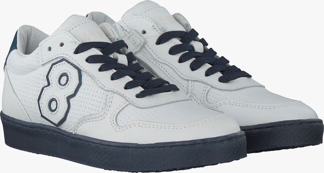 Witte HIP Sneakers H1416 - large