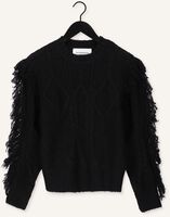 Zwarte SILVIAN HEACH Trui SWEATER COMPTON Zwarte SILVIAN HEACH Trui SWEATER COMPTON - medium