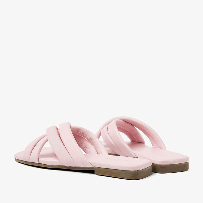 Roze VIA VAI Slippers KIKI LOT - large