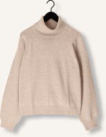 Beige GESTUZ Trui MANZIGZ WOOL ROLLNECK Beige GESTUZ Trui MANZIGZ WOOL ROLLNECK - medium