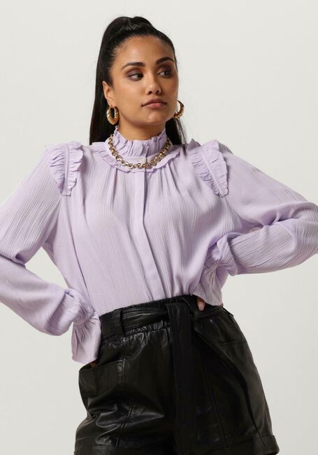 Paarse IBANA Blouses TOYAH - large