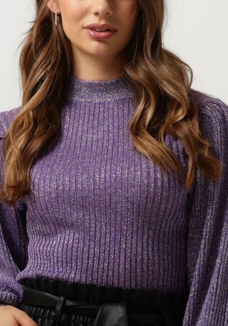 Paarse NOTRE-V Tops & T-shirts NV CATHEY TOP - large