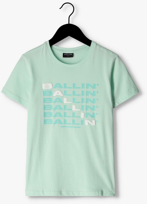 Mint BALLIN T-shirt 23017116 - large