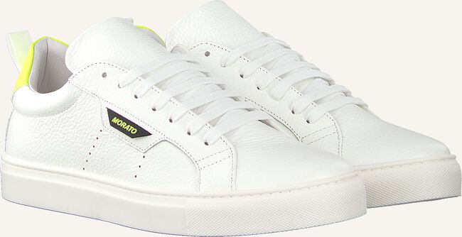 Witte ANTONY MORATO Lage sneakers MMFW01247 Witte ANTONY MORATO Lage sneakers MMFW01247 - large