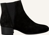 Zwarte GABOR Enkellaarsjes 812 - medium