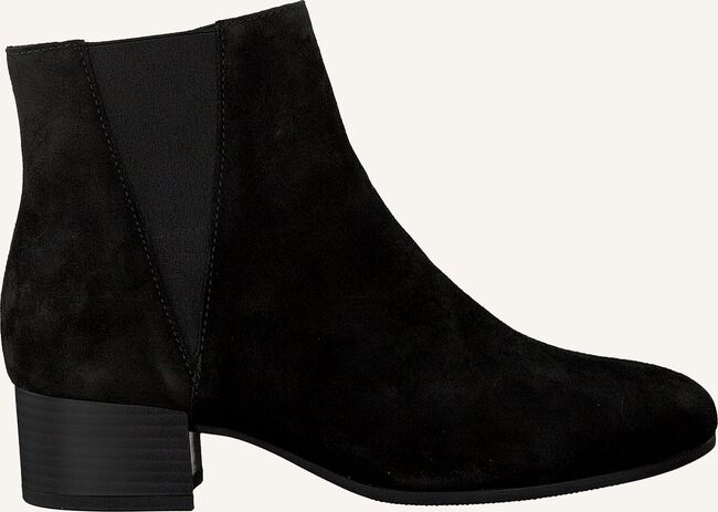 Zwarte GABOR Enkellaarsjes 812 Zwarte GABOR Enkellaarsjes 812 - large