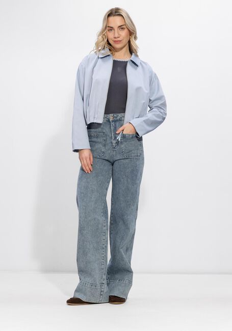 Grijze IBANA Top TIMORA - large