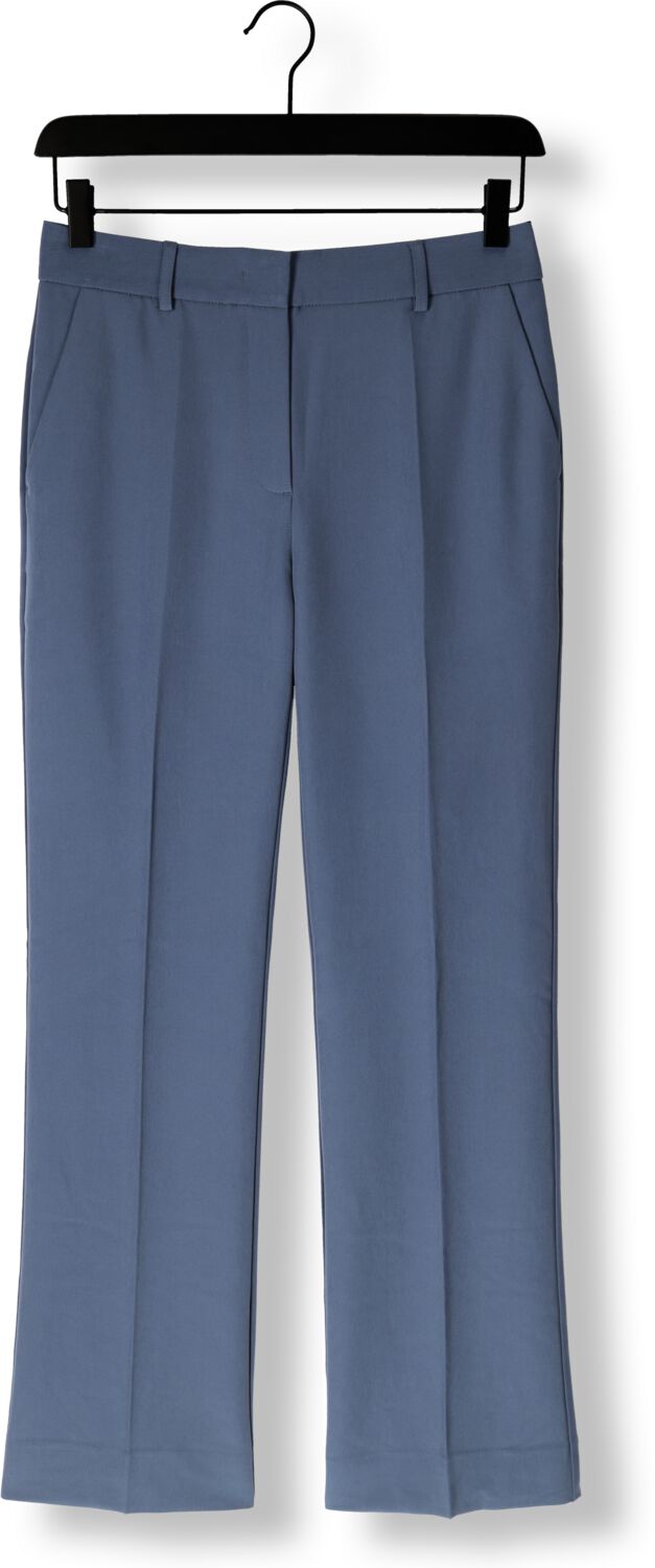 BRUUNS BAZAAR Dames Broeken Magica Pants Blauw