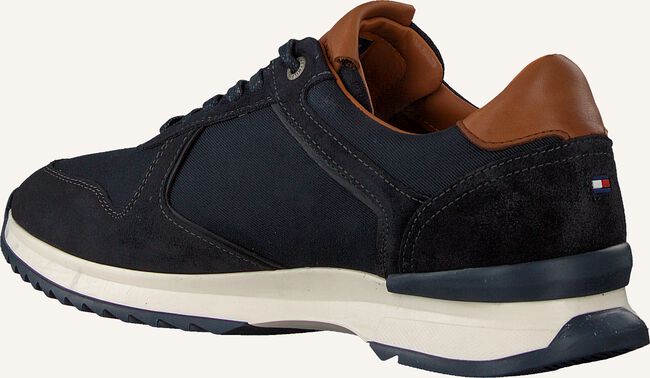 Blauwe TOMMY HILFIGER Lage sneakers RUNNER CRAFT Blauwe TOMMY HILFIGER Lage sneakers RUNNER CRAFT - large