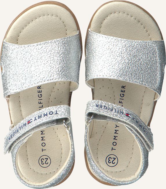 Zilveren TOMMY HILFIGER Sandalen T1A2-00241 Zilveren TOMMY HILFIGER Sandalen T1A2-00241 - large