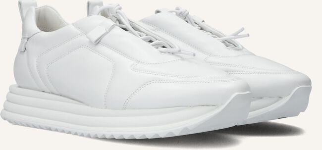 Witte KENNEL & SCHMENGER Lage sneakers 18730 Witte KENNEL & SCHMENGER Lage sneakers 18730 - large