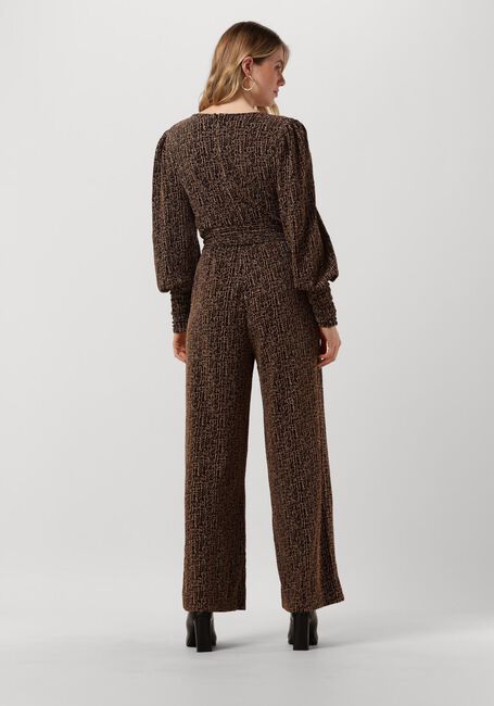 Gouden GESTUZ Jumpsuit GLOWYGZ JUMPSUIT - large