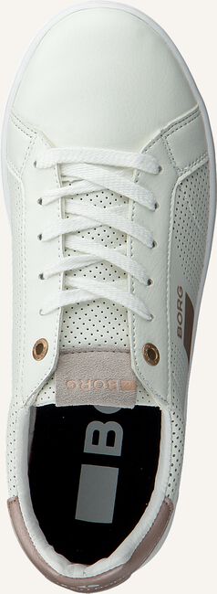 Witte BJORN BORG Lage sneakers T307 LOW PRF MET T Witte BJORN BORG Lage sneakers T307 LOW PRF MET T - large