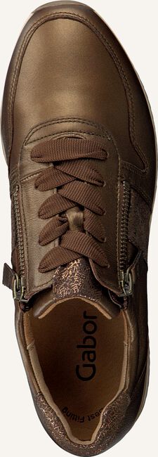 Bronzen GABOR Lage sneakers 420 Bronzen GABOR Lage sneakers 420 - large