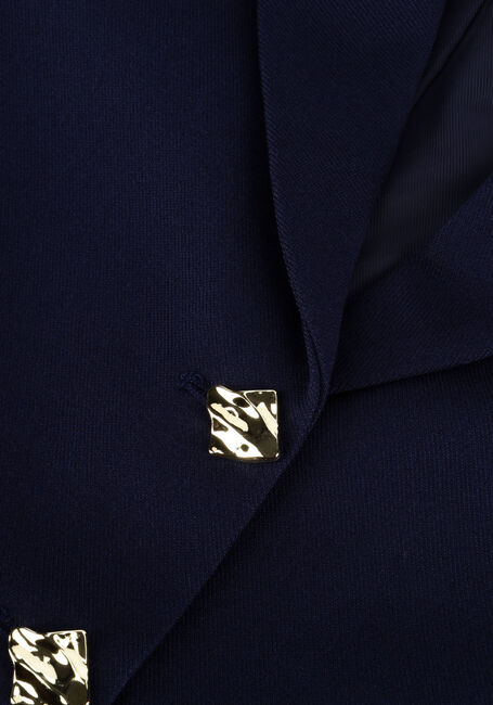 Donkerblauwe NOTRE-V Blazer NA-ELAI Donkerblauwe NOTRE-V Blazer NA-ELAI - large