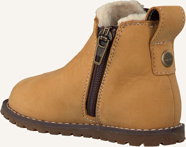 Camel TIMBERLAND Chelsea boots POKEY PINE WL CHELSEA Camel TIMBERLAND Chelsea boots POKEY PINE WL CHELSEA - large