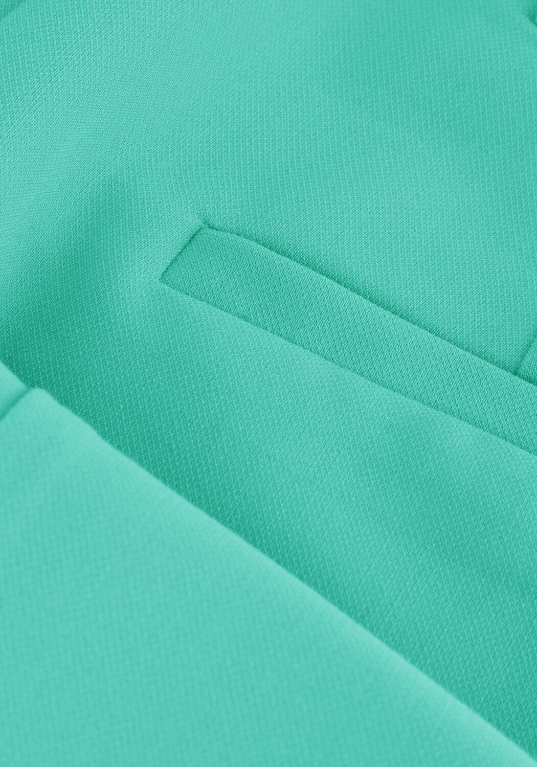 Groene MODSTR&Ouml;M Wijde broek GALE PANTS - large