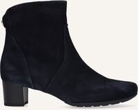 Blauwe GABOR Enkellaarsjes 820.1 - medium
