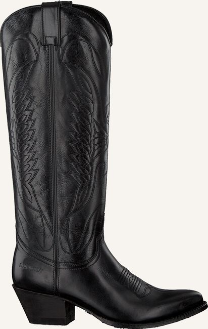 Zwarte SENDRA Cowboylaarzen 18494 Zwarte SENDRA Cowboylaarzen 18494 - large