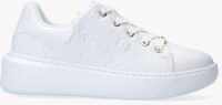 Witte GUESS Lage sneakers BRADLY - medium