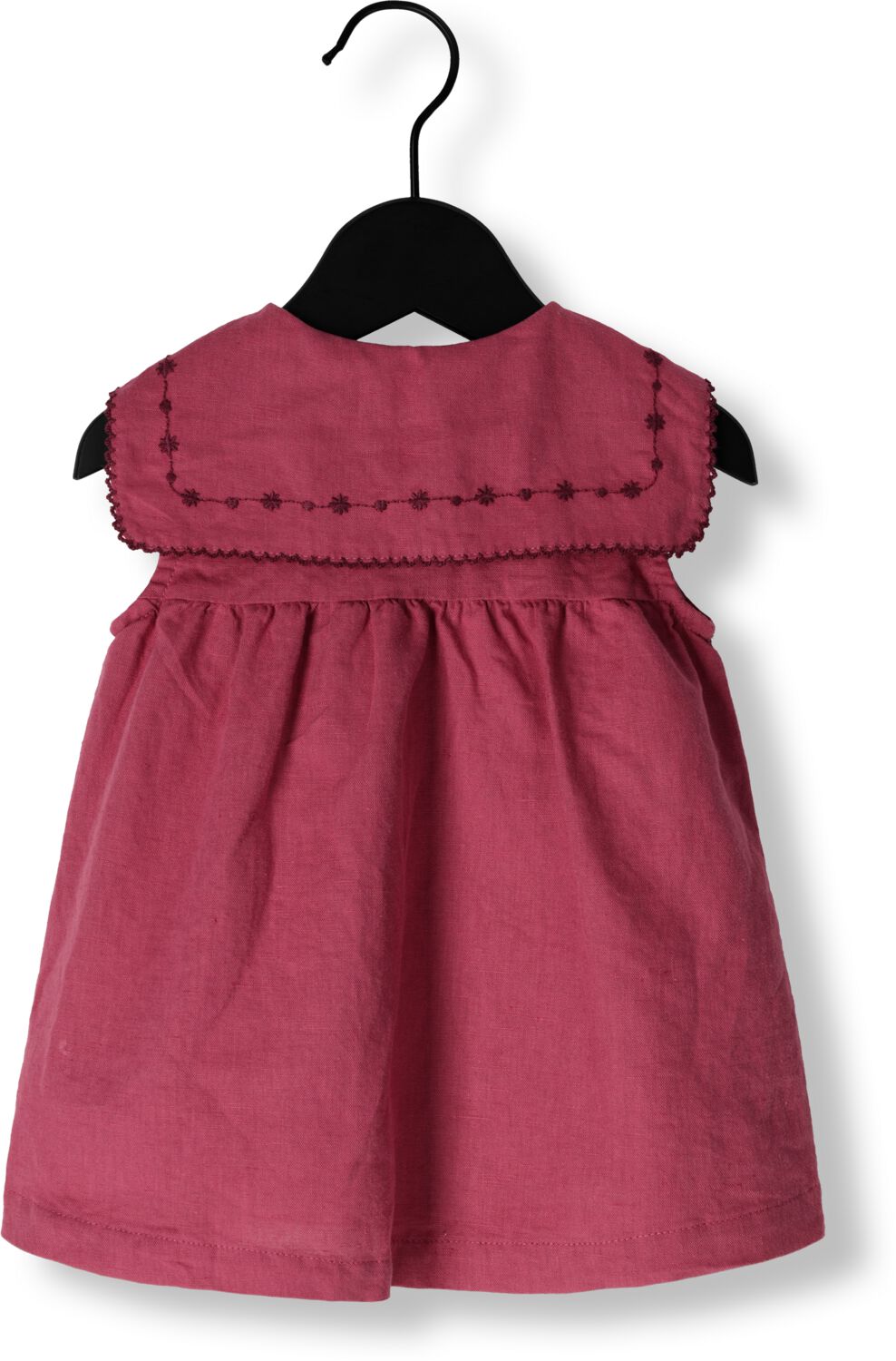 PLAY UP Baby Jurken Printed Woven Dress Roze