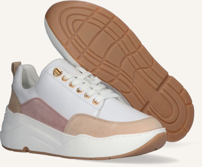 Witte CYCLEUR DE LUXE Lage sneakers CORYN Witte CYCLEUR DE LUXE Lage sneakers CORYN - large