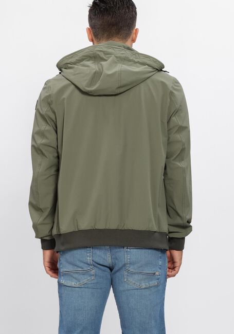 Groene PME LEGEND Jack STRETCH FLIGHTJACKET - large