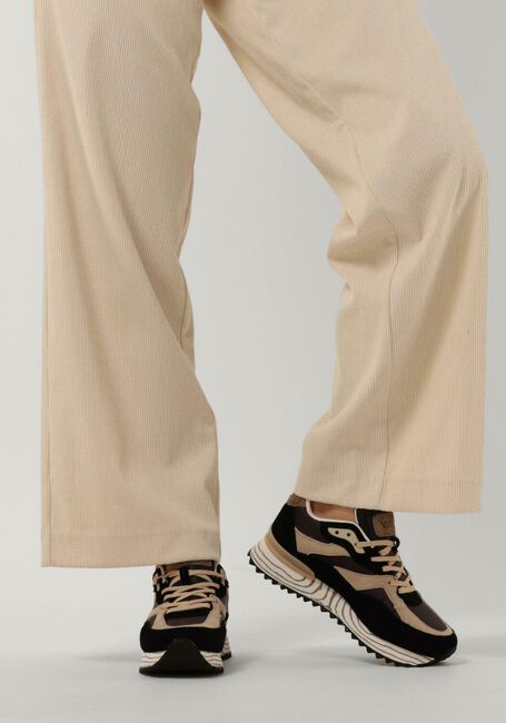 Zwarte WODEN Lage sneakers SOPHIE MARBLE - large