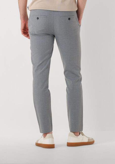 Blauwe PLAIN Pantalon JOSH PL - large