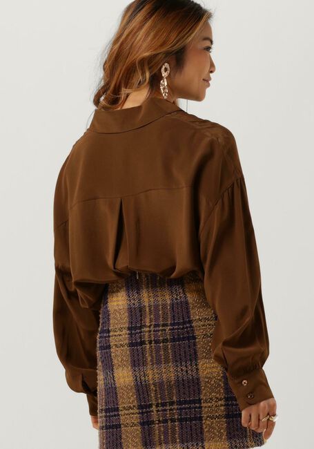Bruine IDANO Blouses ABLA - large