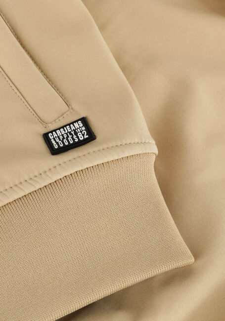 Beige CARS JEANS Gewatteerde jas HANEY - large