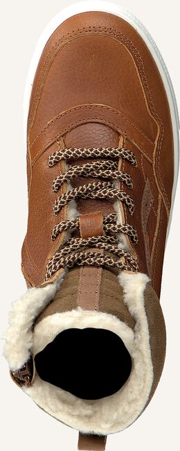 Cognac VINGINO Hoge sneakers RICK XHI Cognac VINGINO Hoge sneakers RICK XHI - large