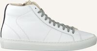 Witte P448 Hoge sneakers STAR2.0 WNM - medium