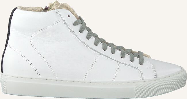 Witte P448 Hoge sneakers STAR2.0 WNM Witte P448 Hoge sneakers STAR2.0 WNM - large