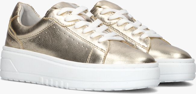 Gouden OMODA Lage sneakers ANEMONE - large