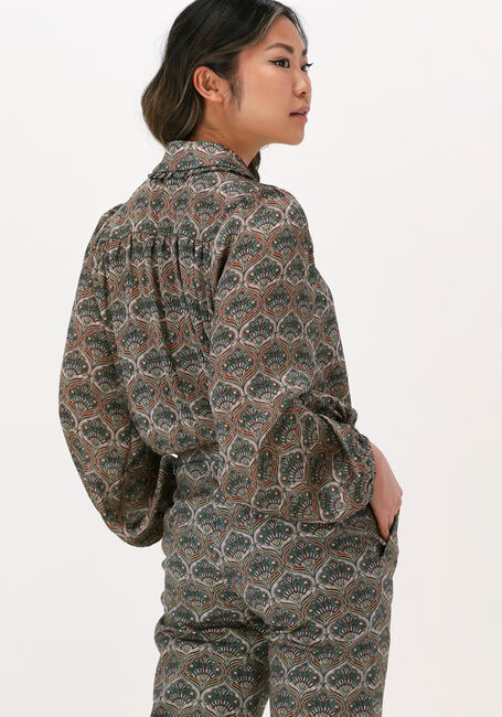 Beige SUMMUM Blouses TOP ART NOUVEAU - large